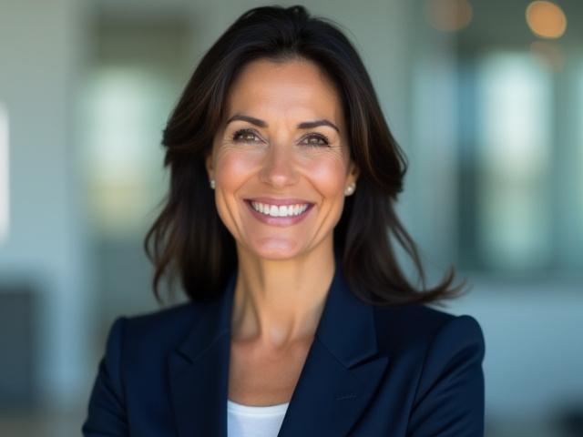 Imagen de María García, CEO y Fundadora de Marketing Creativo Empresarial